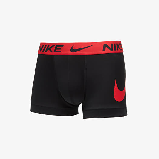 red nike boxers