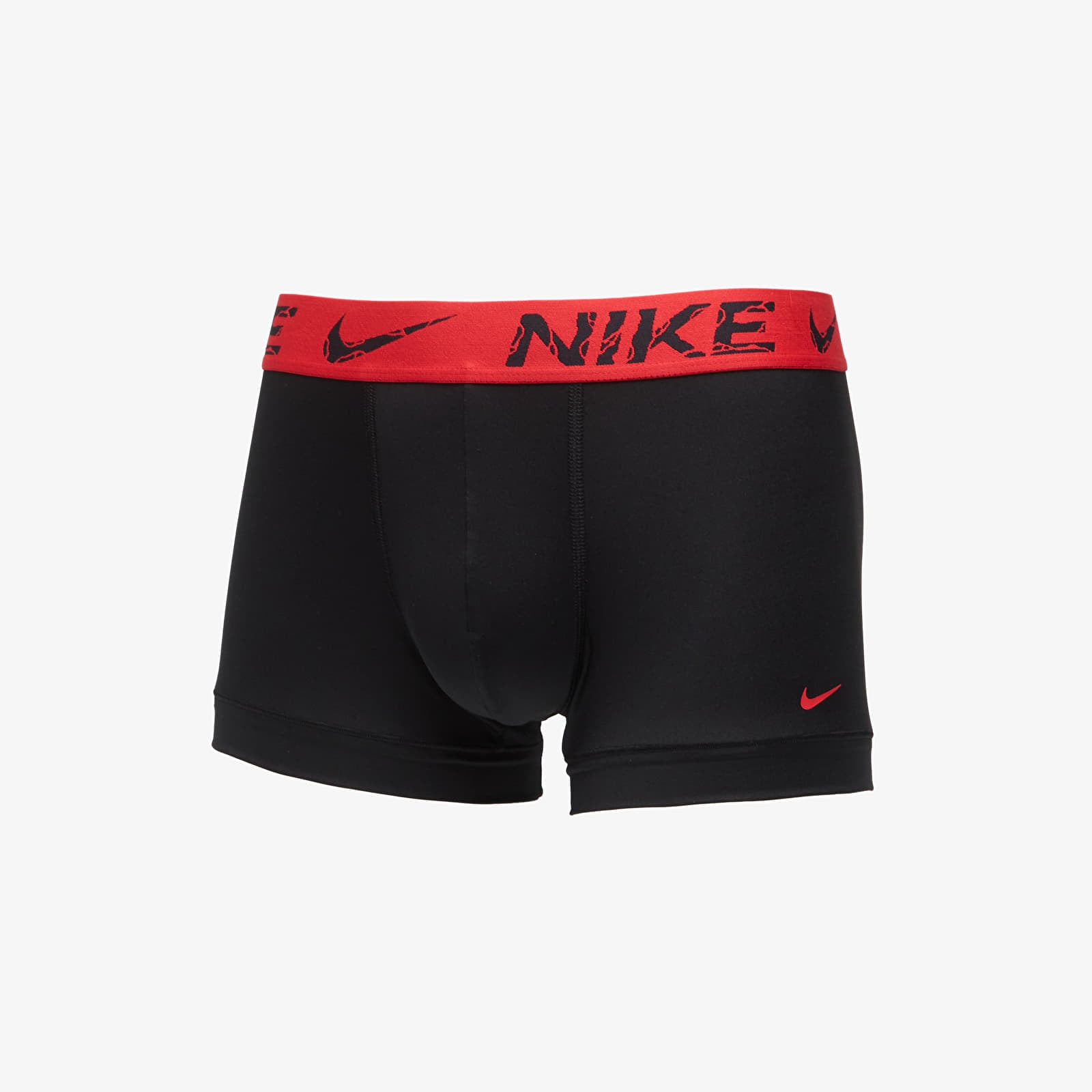 Unterhosen Nike Trunk 3-Pack Black