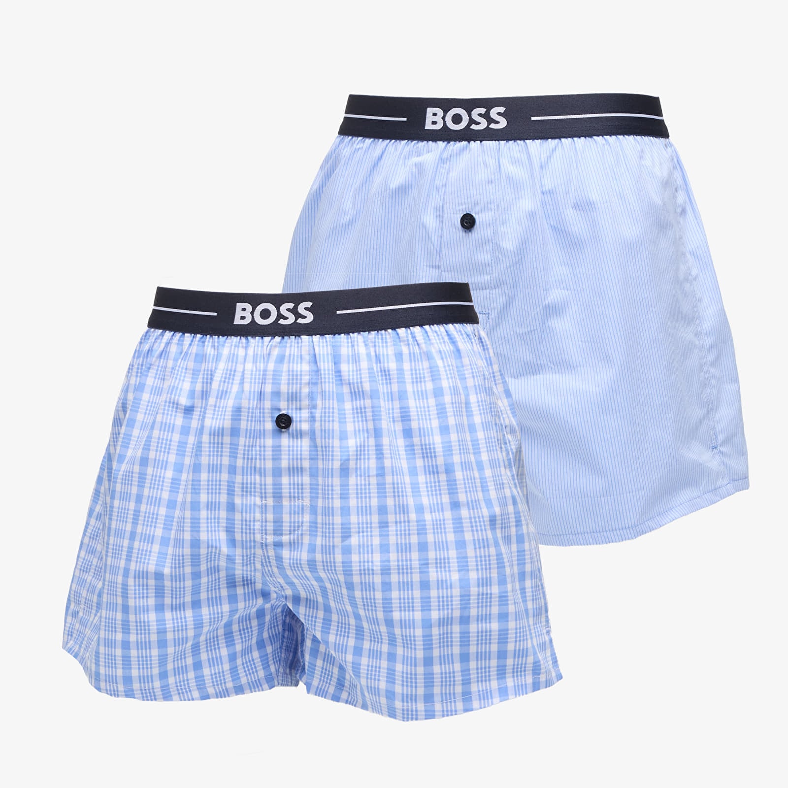 Boxeri Hugo Boss Boxer EW 2-Pack Multicolor L