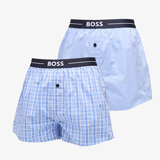Bokserit Hugo Boss Boxer EW 2-Pack Multicolor