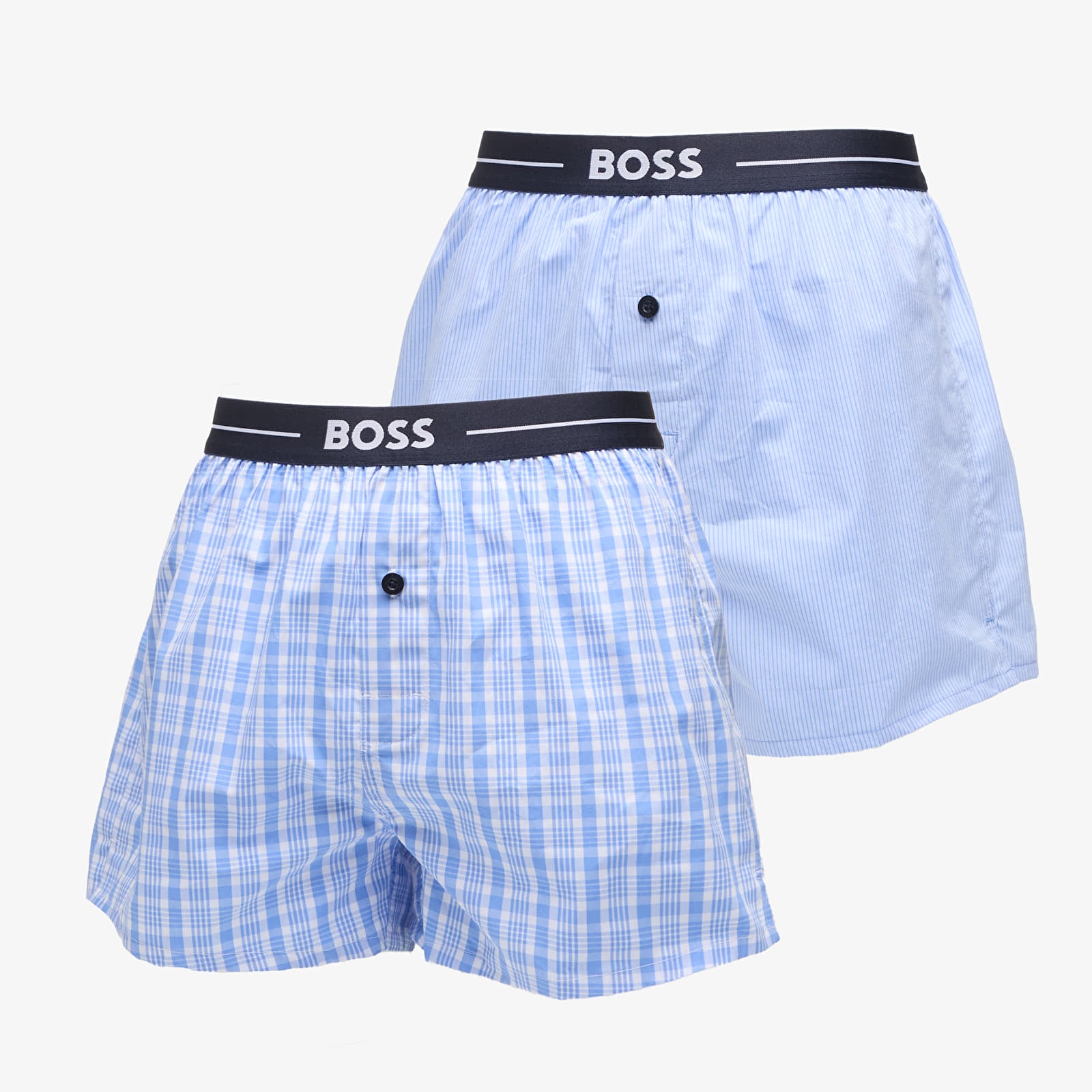 Boxerky Hugo Boss Boxer EW 2-Pack Multicolor