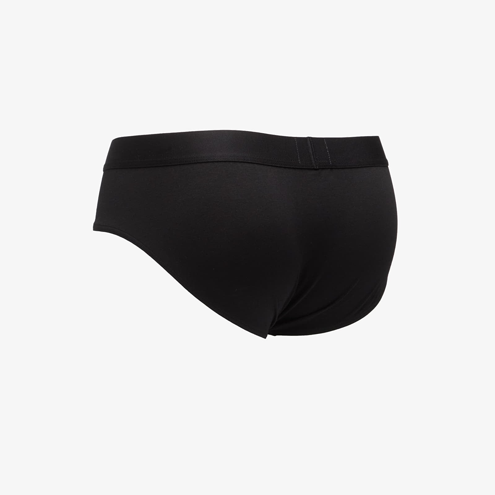 Miesten bokserit Hugo Boss Hip Brief 3-Pack Boss One Black