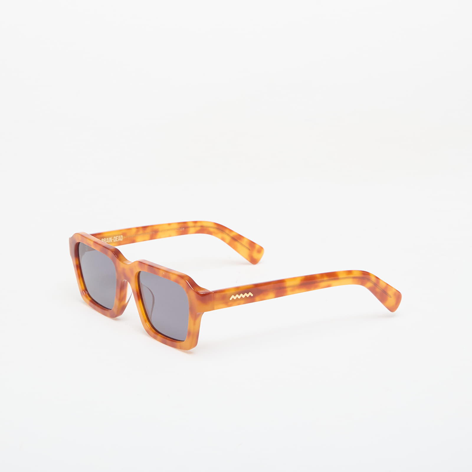 Herren Sonnenbrillen Brain Dead Staunton Post Modern Primitive Eye Protection Honey Tortoise