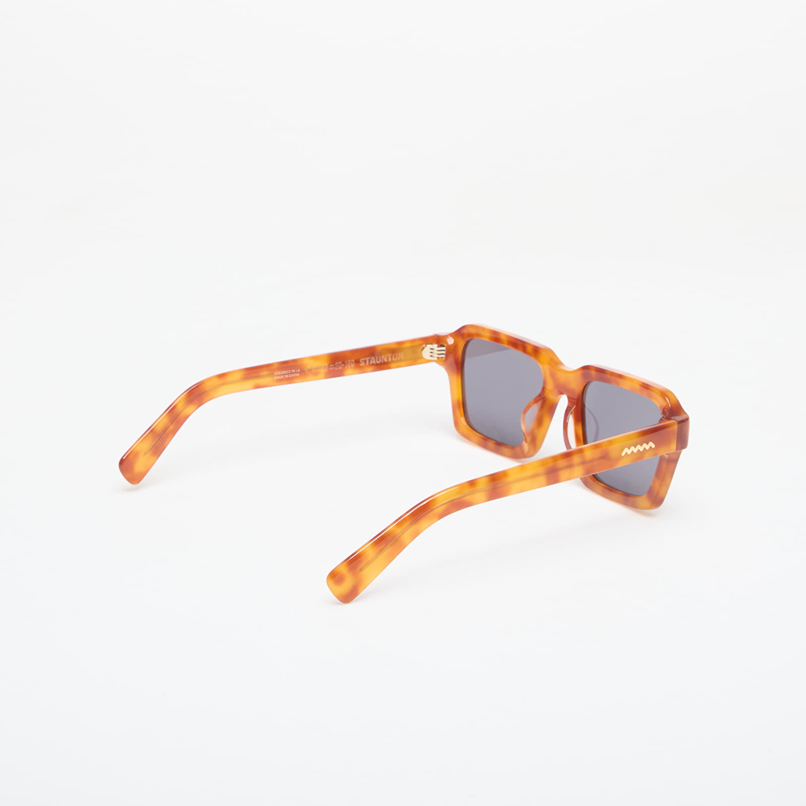 Herren Sonnenbrillen Brain Dead Staunton Post Modern Primitive Eye Protection Honey Tortoise