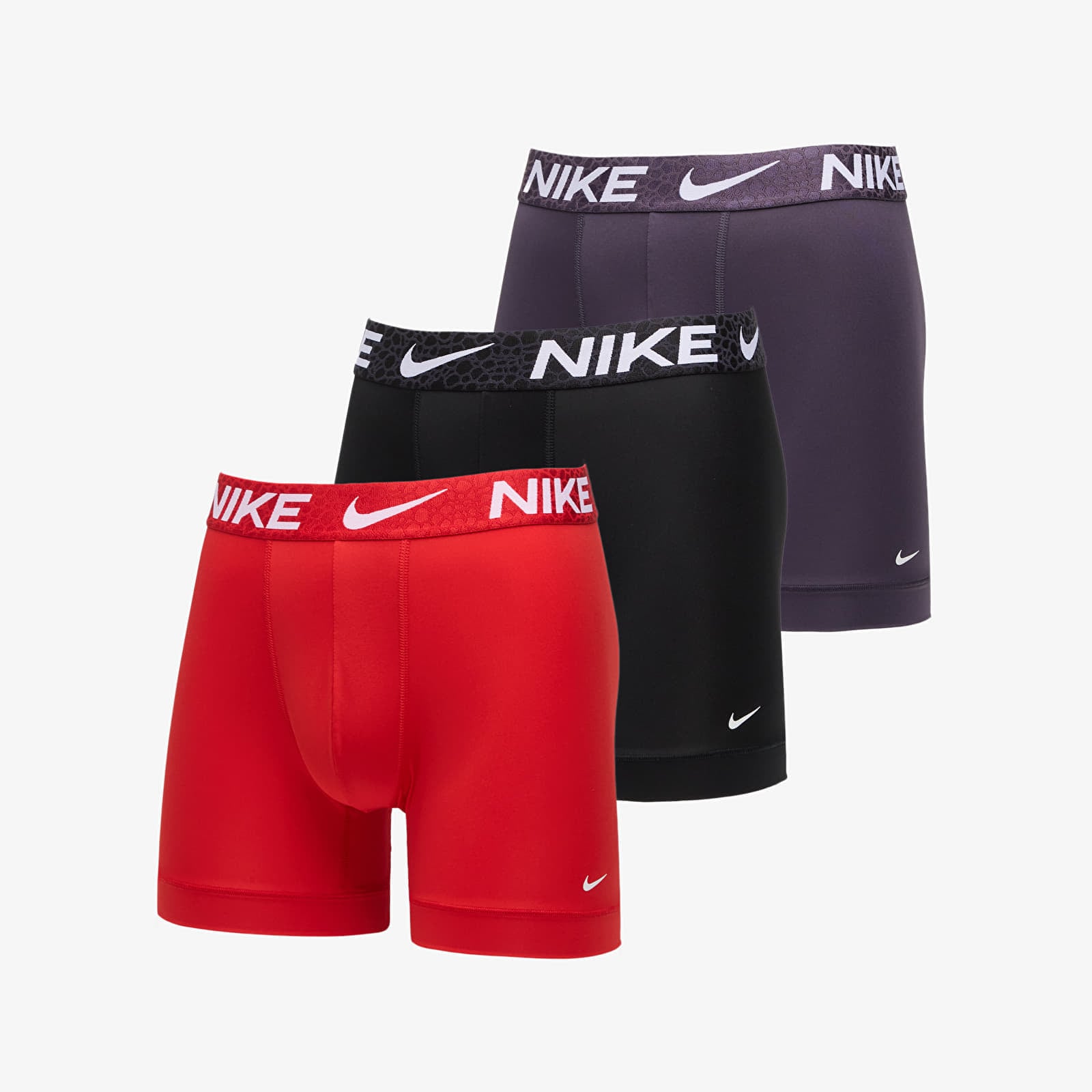 Boxeri Nike Boxer Brief 3-Pack Multicolor S