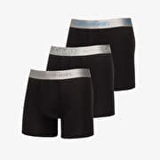 Calvin Klein Boxer Brief 3-Pack Black