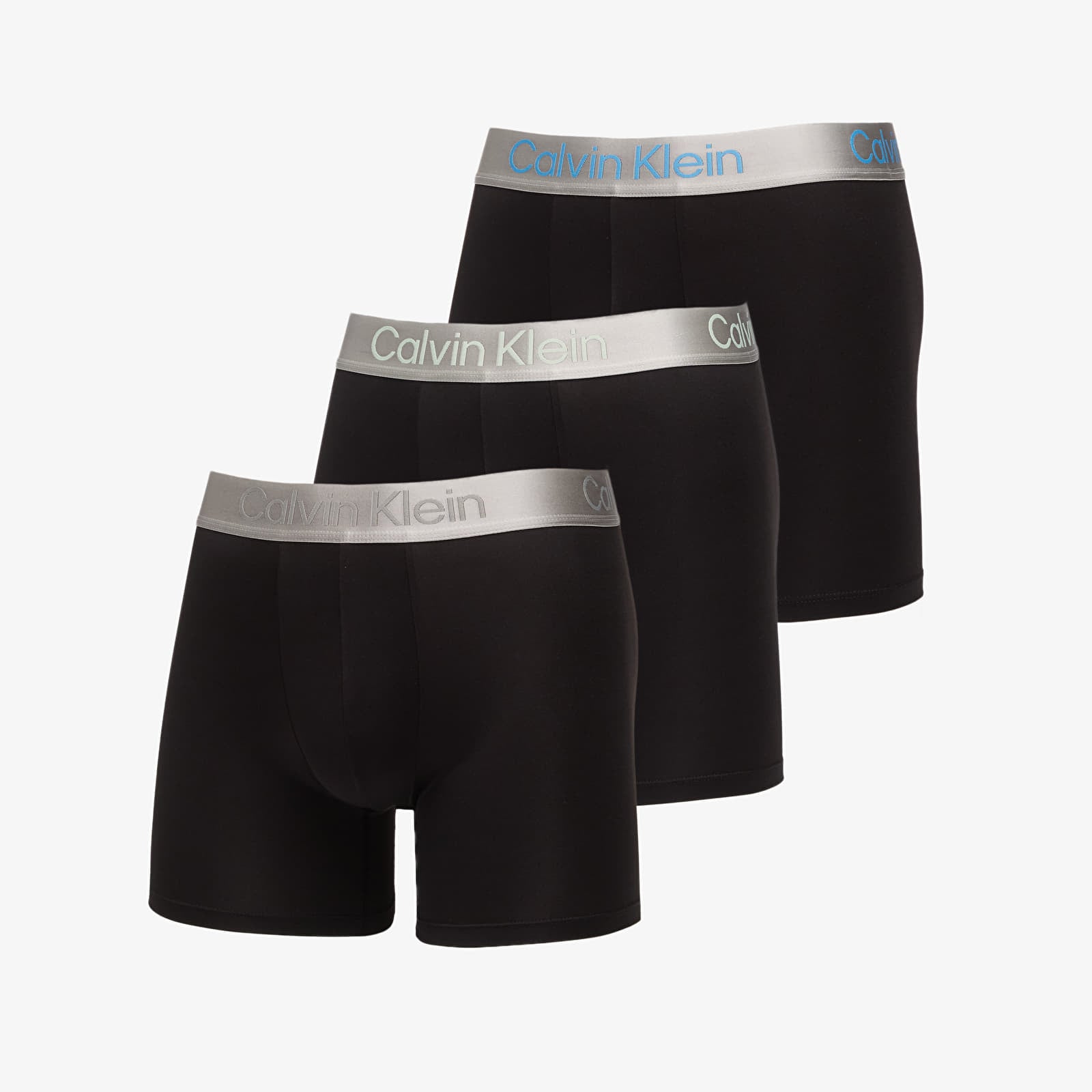 Boxer shorts Calvin Klein Boxer Brief 3-Pack Black