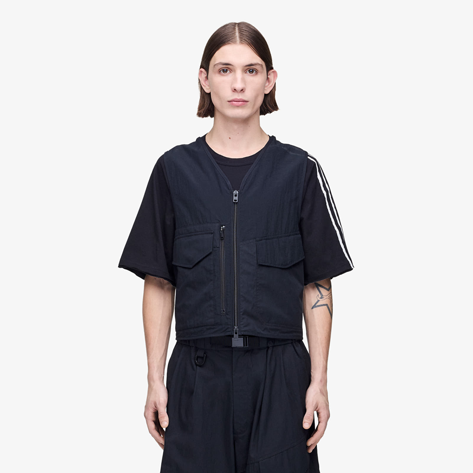 Vestă Y-3 Tactical Utility Vest Black M