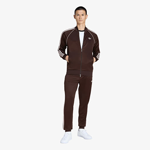 adidas Sst Track Top Aurora Coffee | Footshop
