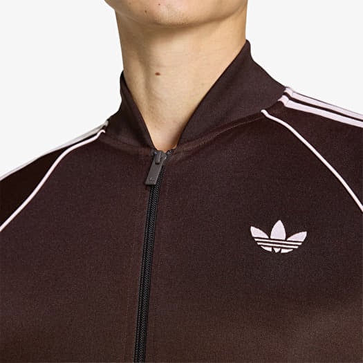 adidas Sst Track Top Aurora Coffee | Footshop