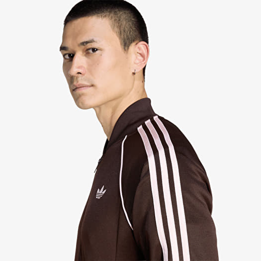 adidas Sst Track Top Aurora Coffee | Footshop