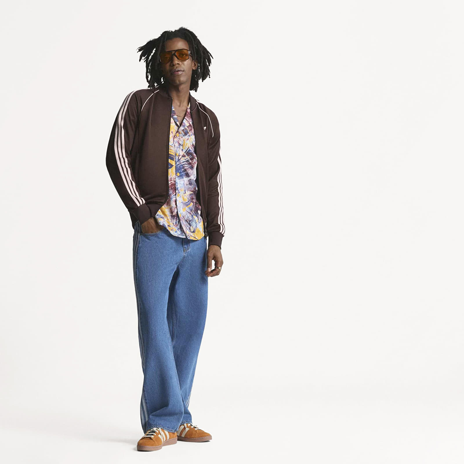 Felpe adidas Sst Tt Auco