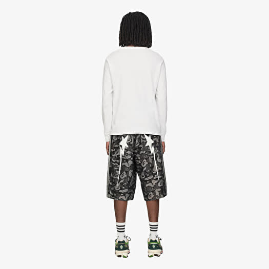adidas Shark Denim Jorts Bape Black | Footshop