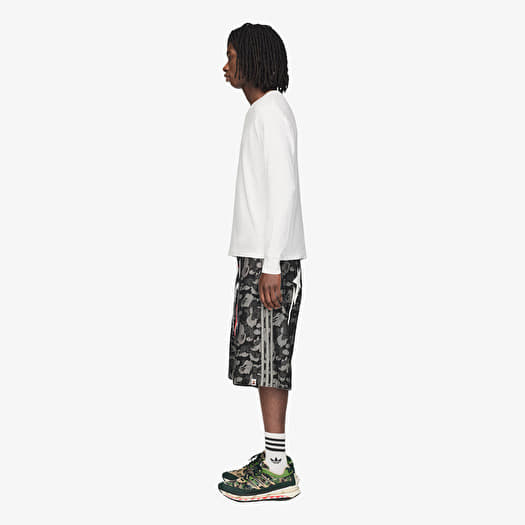 adidas Shark Denim Jorts Bape Black | Footshop