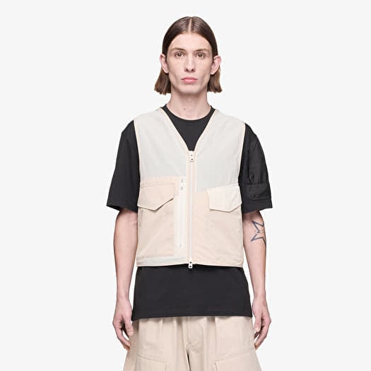 Vest Y-3 Aop Nylon Shorts Light Brown