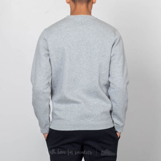 nike hybrid fleece sweatshirt