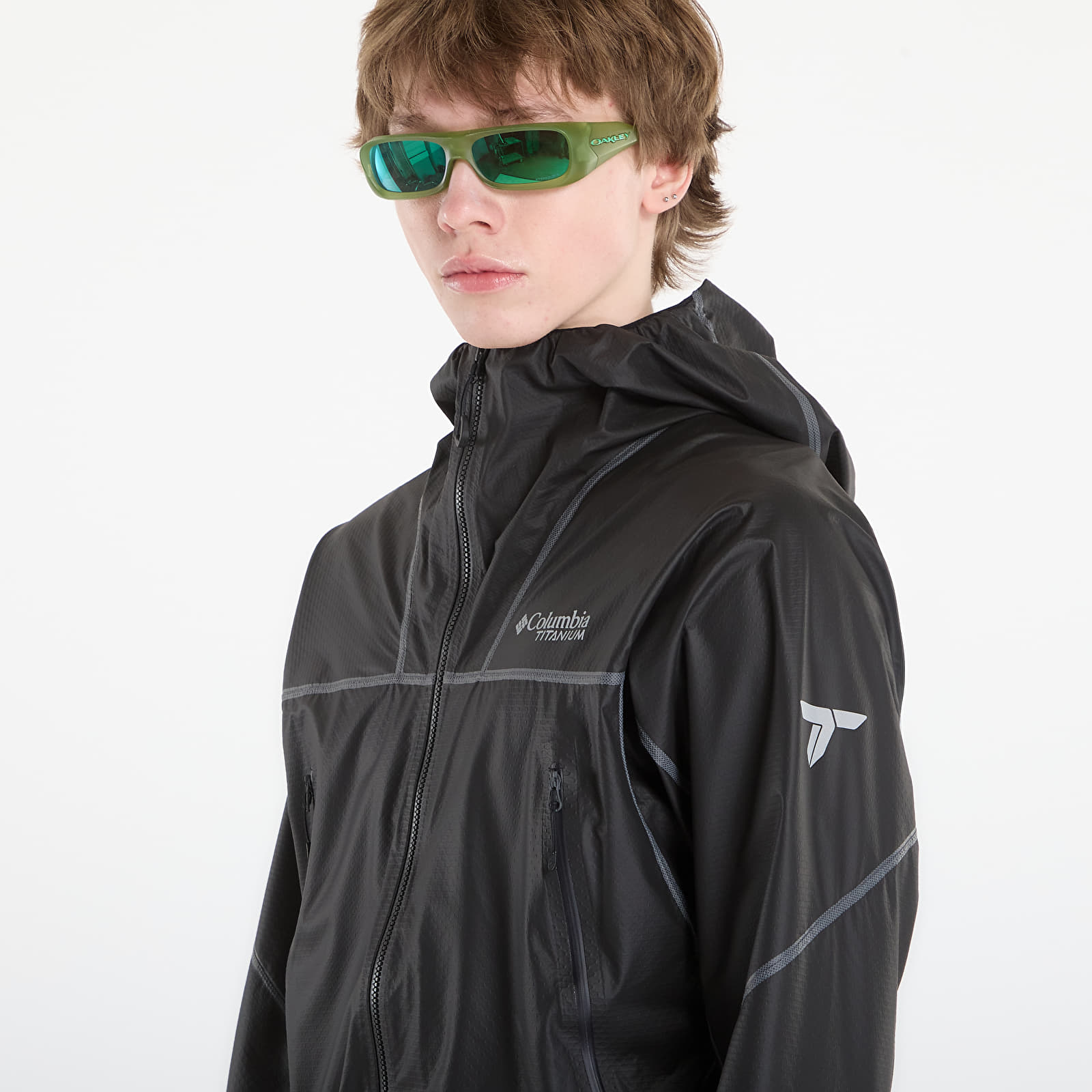 Chaquetas Coach Columbia Cassiar Pro™ Odx Waterproof Recycled Jacket Black