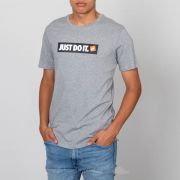 nike hybrid t shirt grey