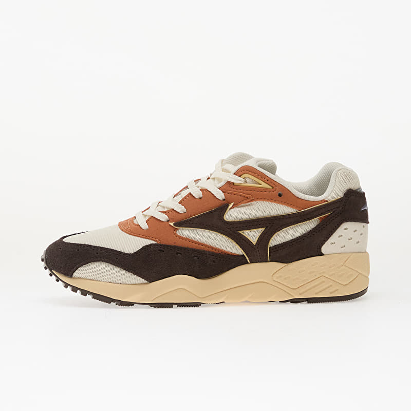 Mizuno Contender (U) Pristine/ Mole/ Sunburn