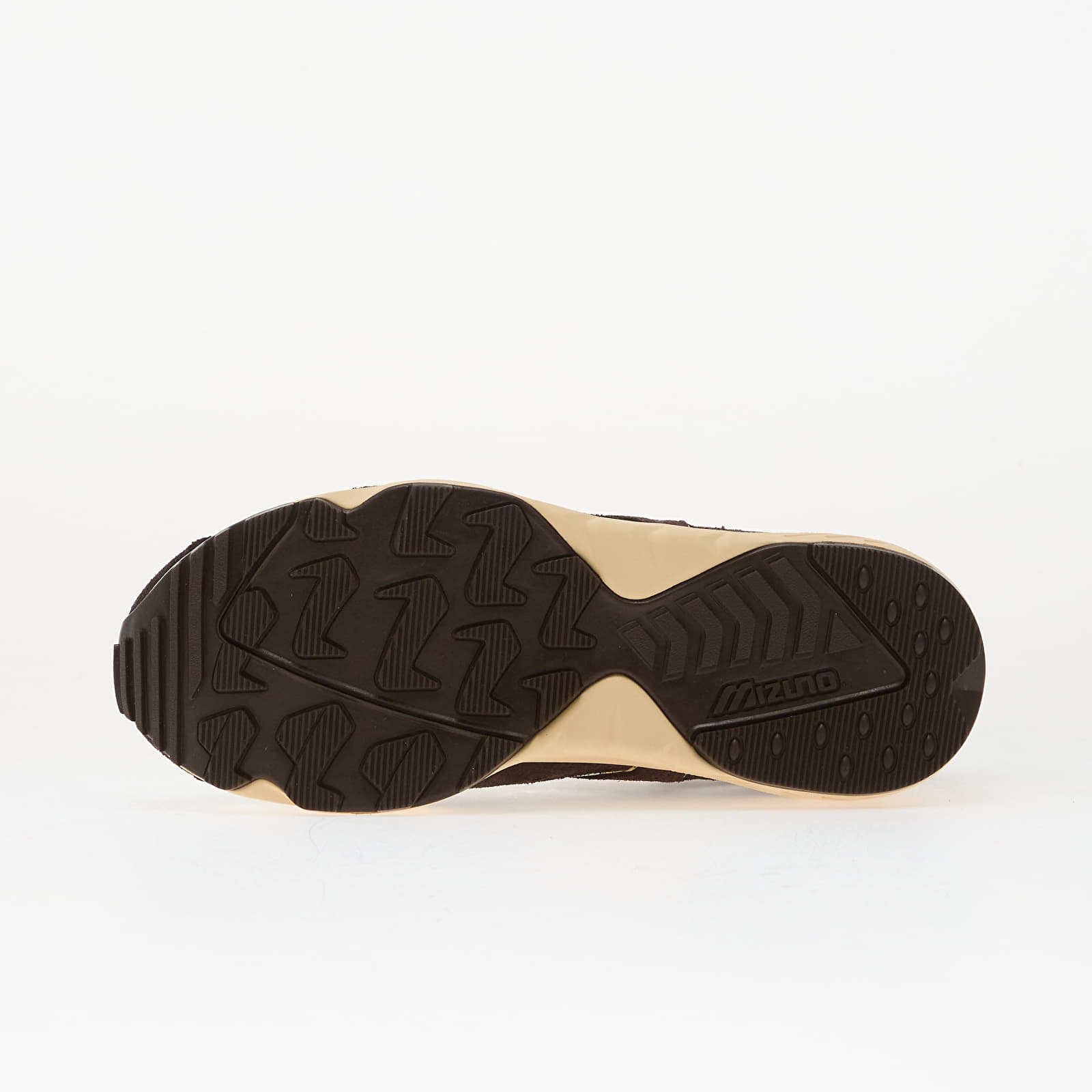 Ανδρικά παπούτσια Mizuno Contender (U) Pristine/ Mole/ Sunburn