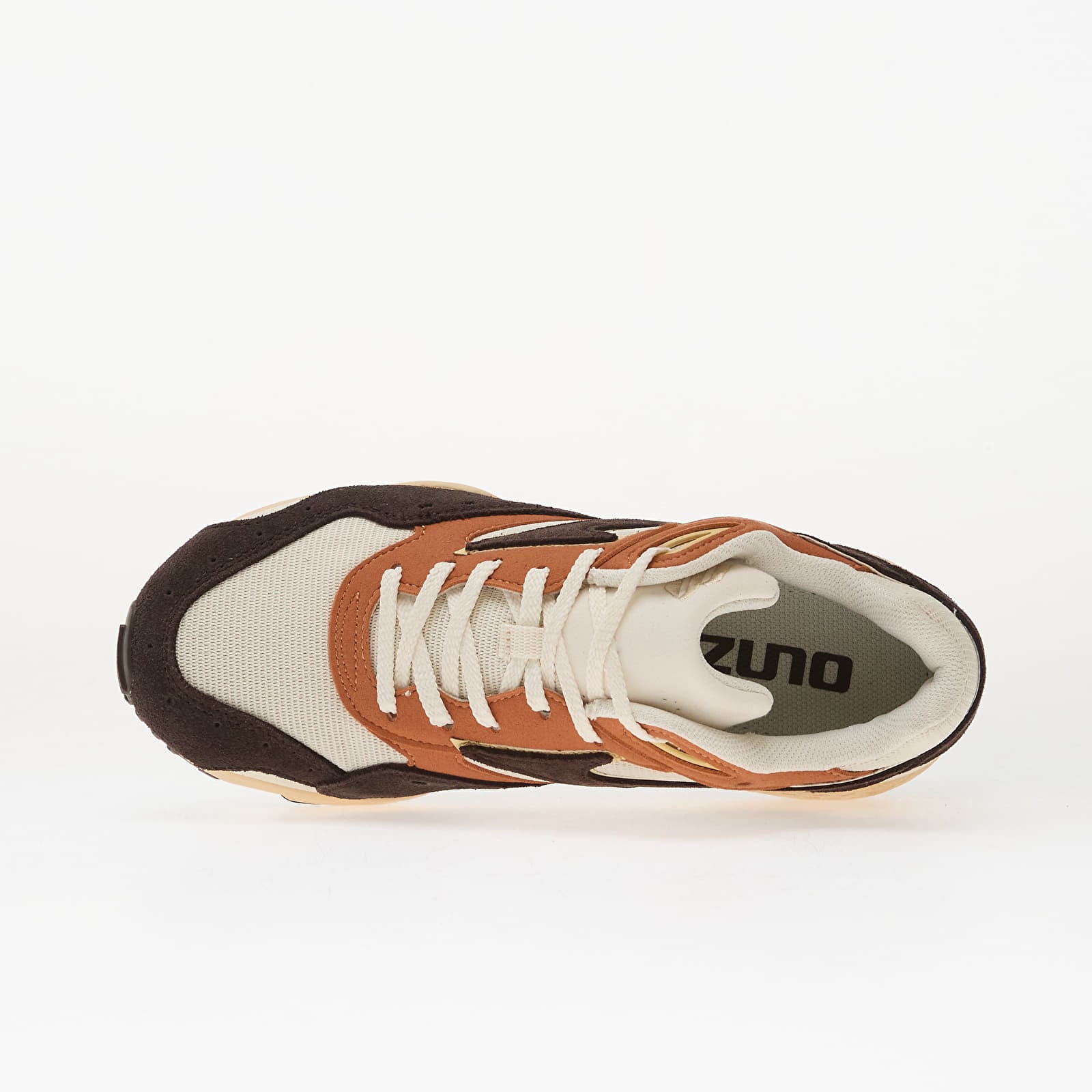 Ανδρικά παπούτσια Mizuno Contender (U) Pristine/ Mole/ Sunburn