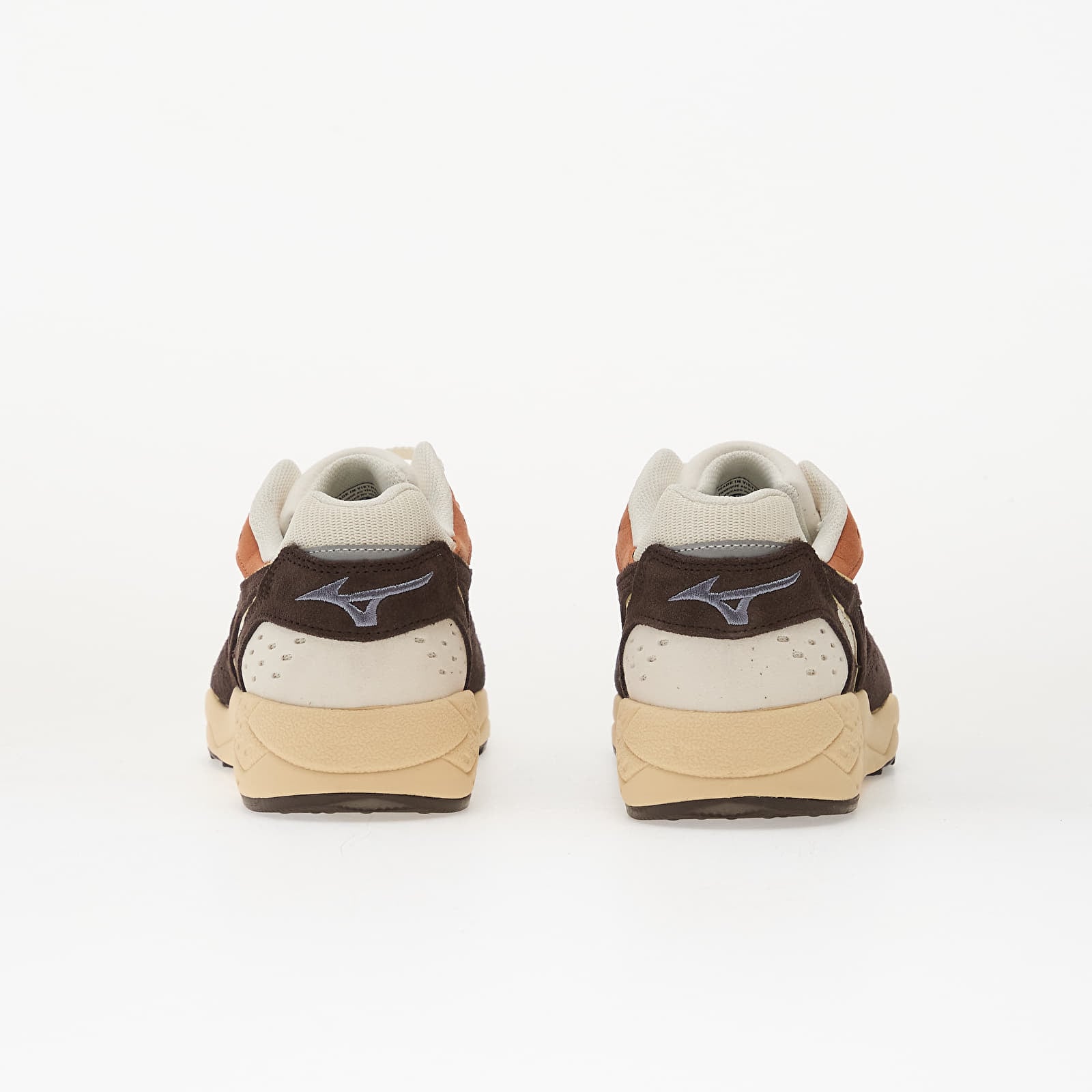 Ανδρικά παπούτσια Mizuno Contender (U) Pristine/ Mole/ Sunburn