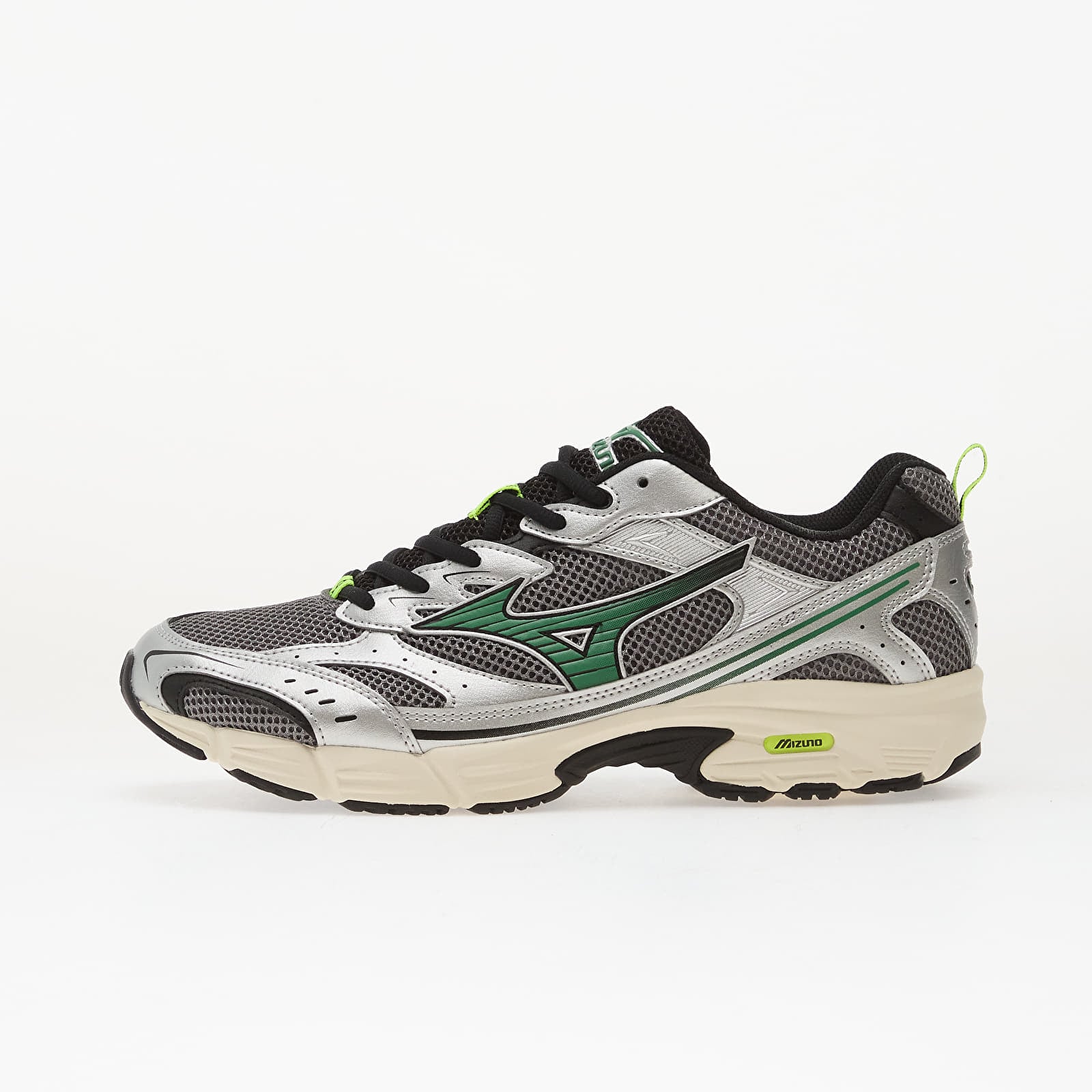 Ανδρικά παπούτσια Mizuno MXR (U) Quiet Shade/ Foliage Green/ Silv