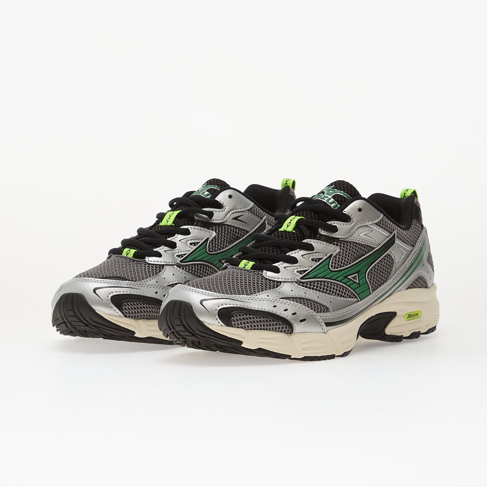 Ανδρικά παπούτσια Mizuno MXR (U) Quiet Shade/ Foliage Green/ Silv