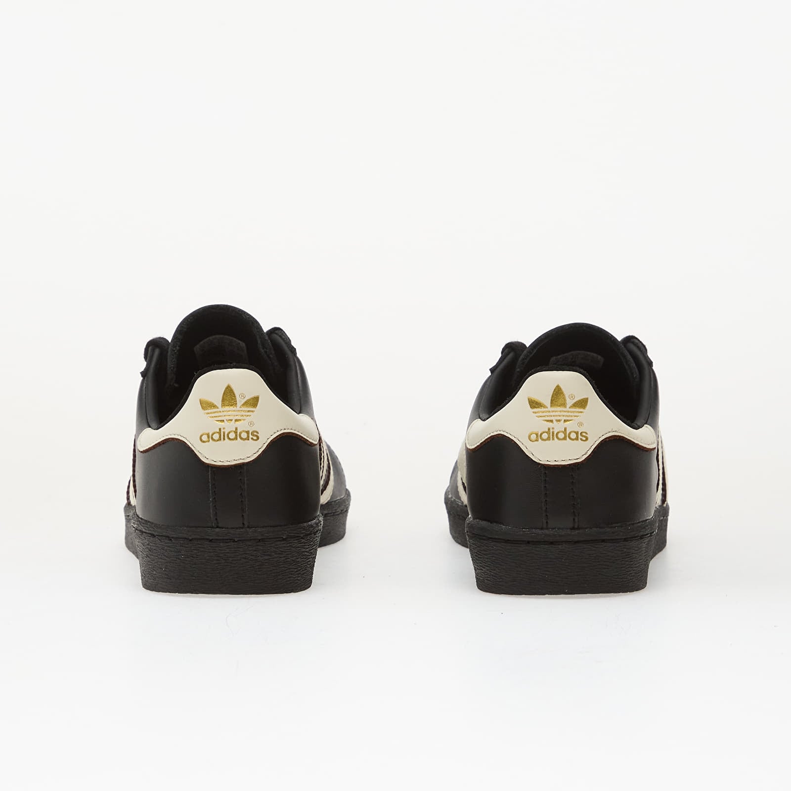 Ανδρικά παπούτσια adidas Jabbar Half Shell Og Core Black/ Off White/ Gold Metallic