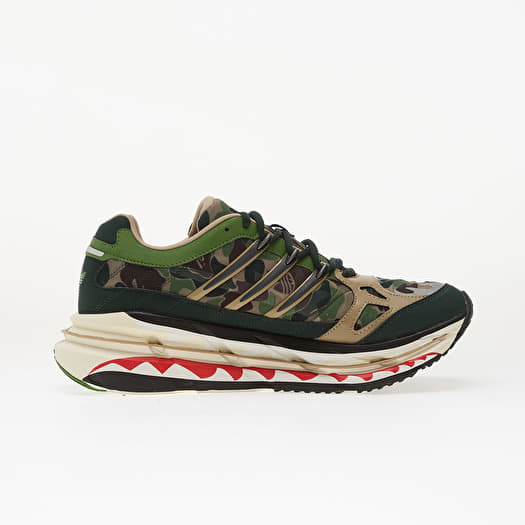 adidas x BAPE Adistar HRMY Hemp/ Iron Met./ Off White | Footshop adidas x BAPE Adistar HRMY Hemp/ Iron Met./ Off White | Footshop