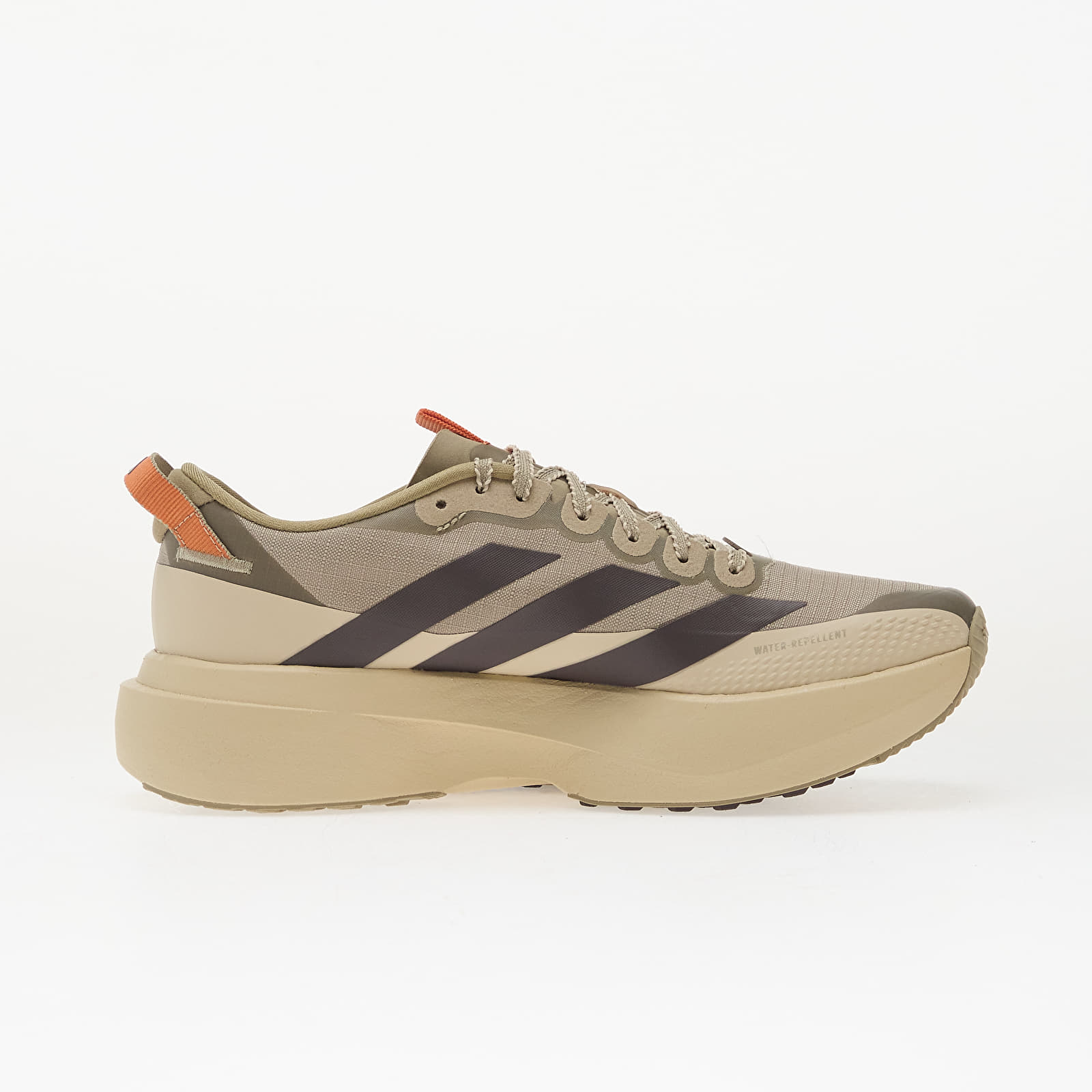 Sko til kvinder adidas Adizero Evo SL ATR Wonder Cargo/ Grey Strata/ Crystal Linen