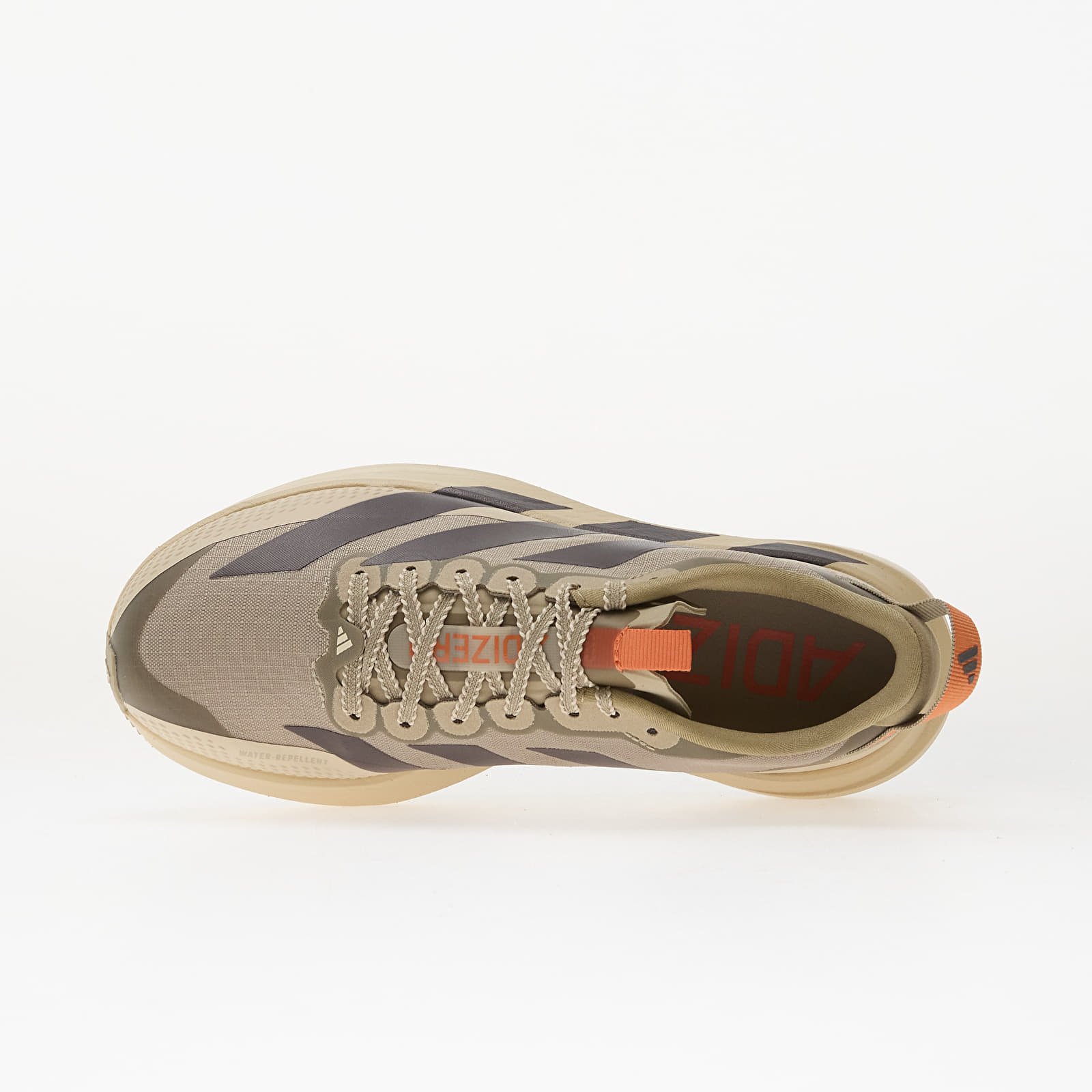 Sko til kvinder adidas Adizero Evo SL ATR Wonder Cargo/ Grey Strata/ Crystal Linen