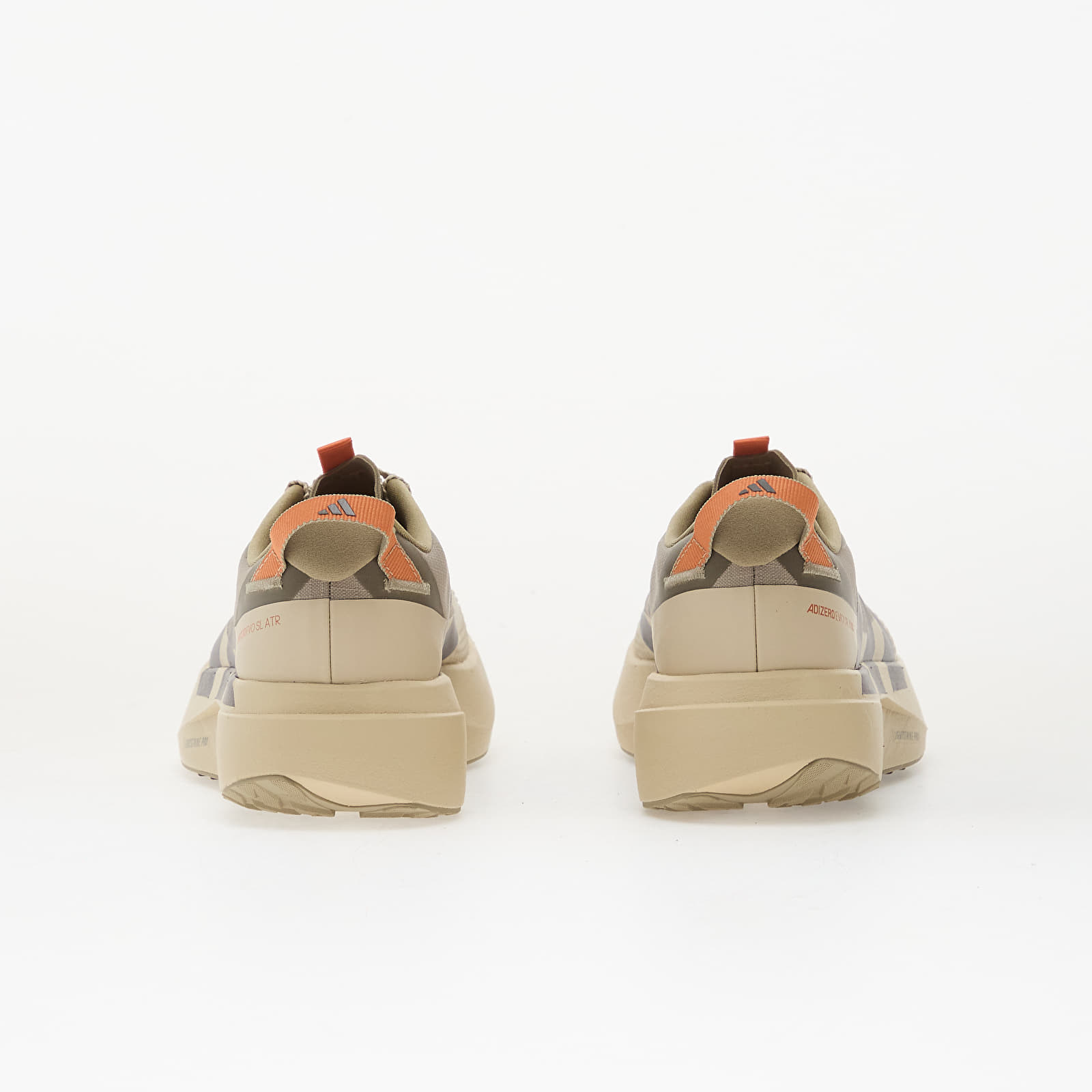 Sko til kvinder adidas Adizero Evo SL ATR Wonder Cargo/ Grey Strata/ Crystal Linen