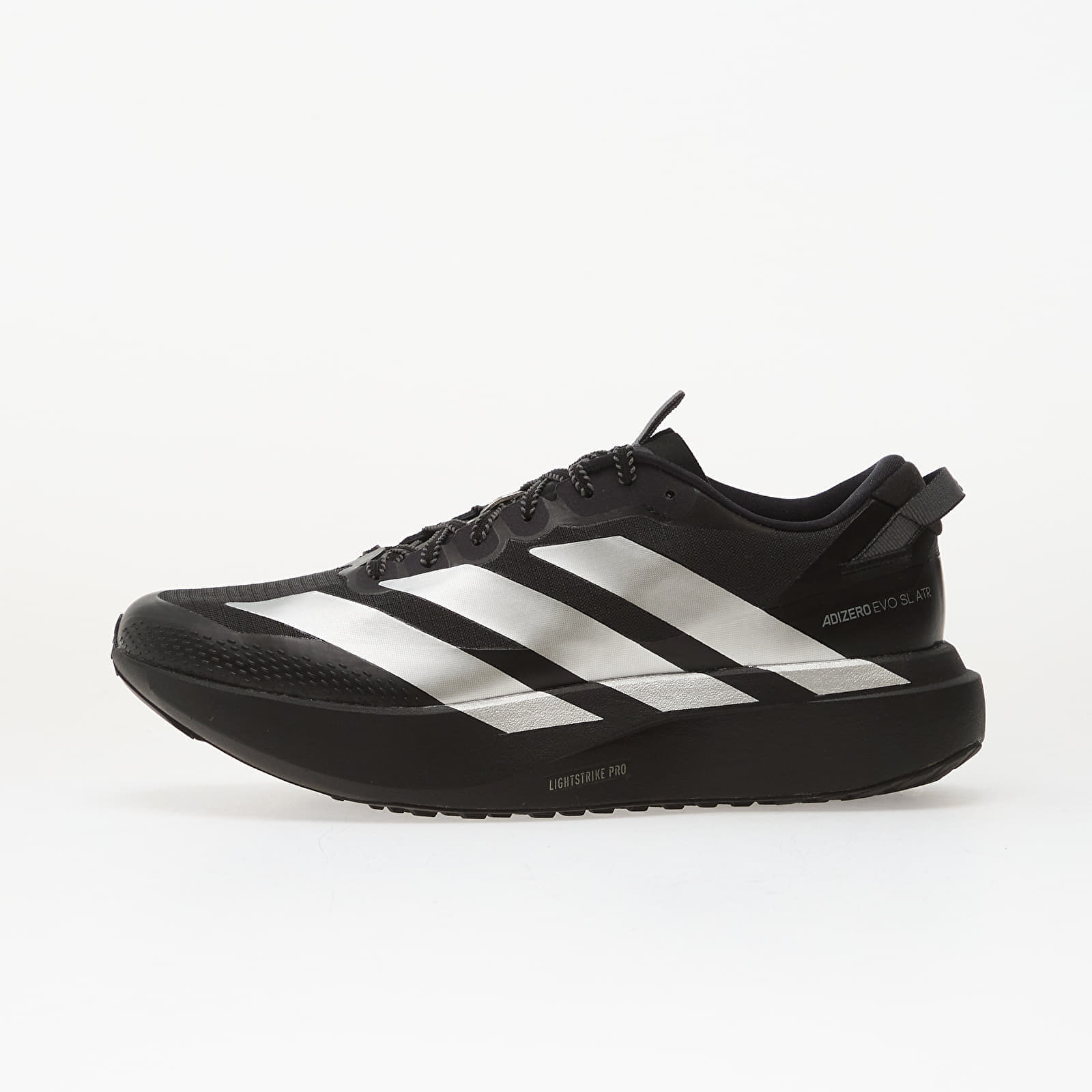 Sneakers adidas Adizero Evo Sl Atr Core Black/ Silver Met./ Grey Five EUR 40 2/3
