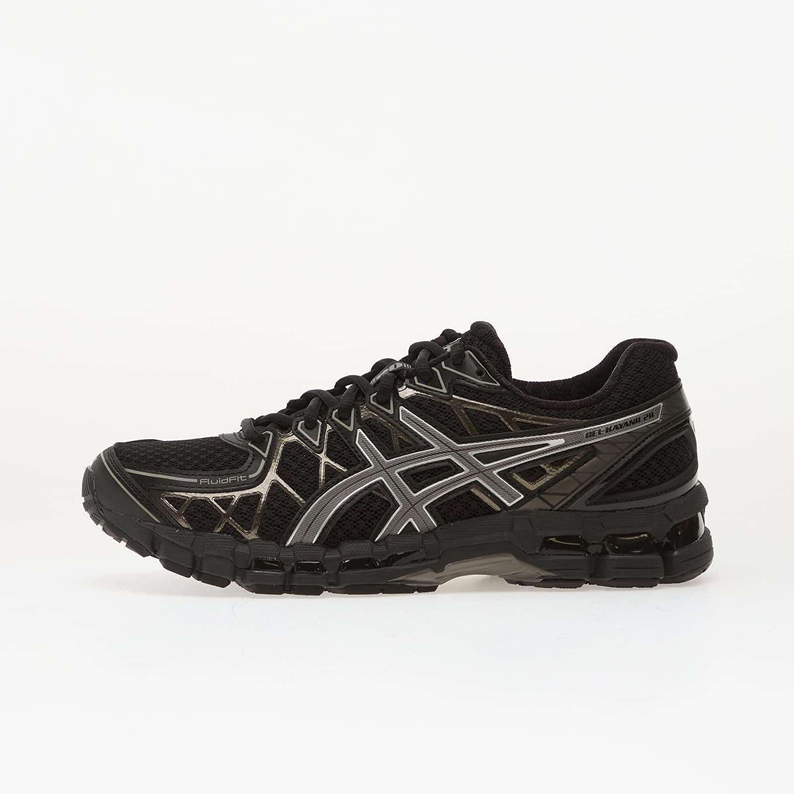 Sneakers Asics Gel-Kayano 20 Black/ Clay Grey EUR 44.5