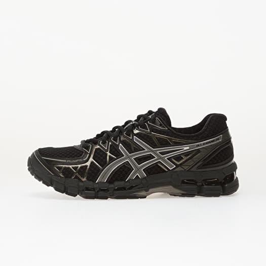 Asics Gel-Kayano 20 Black/ Clay Grey