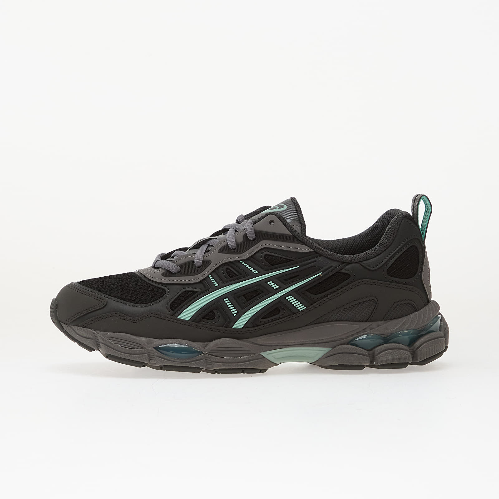 Moški čevlji Asics Gel-NYC RGD Ironclad/ Black