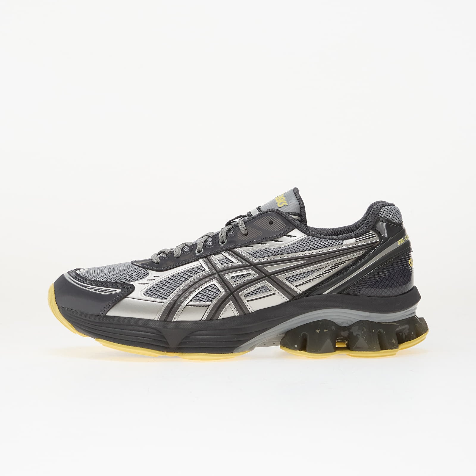 Ανδρικά παπούτσια Asics Gel-Kinetic Fluent Gravel/ Carbon