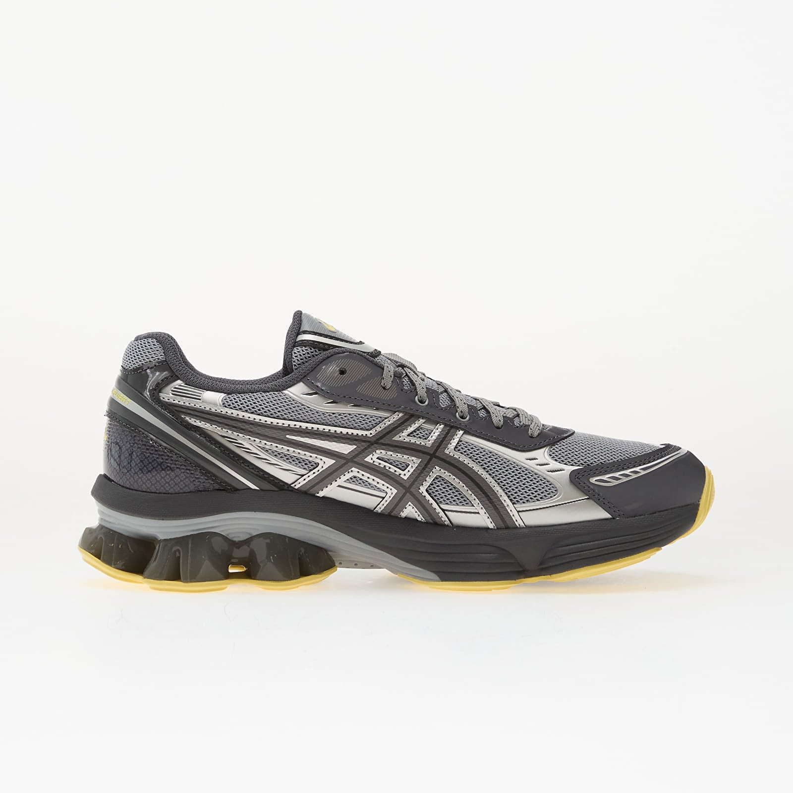 Ανδρικά παπούτσια Asics Gel-Kinetic Fluent Gravel/ Carbon