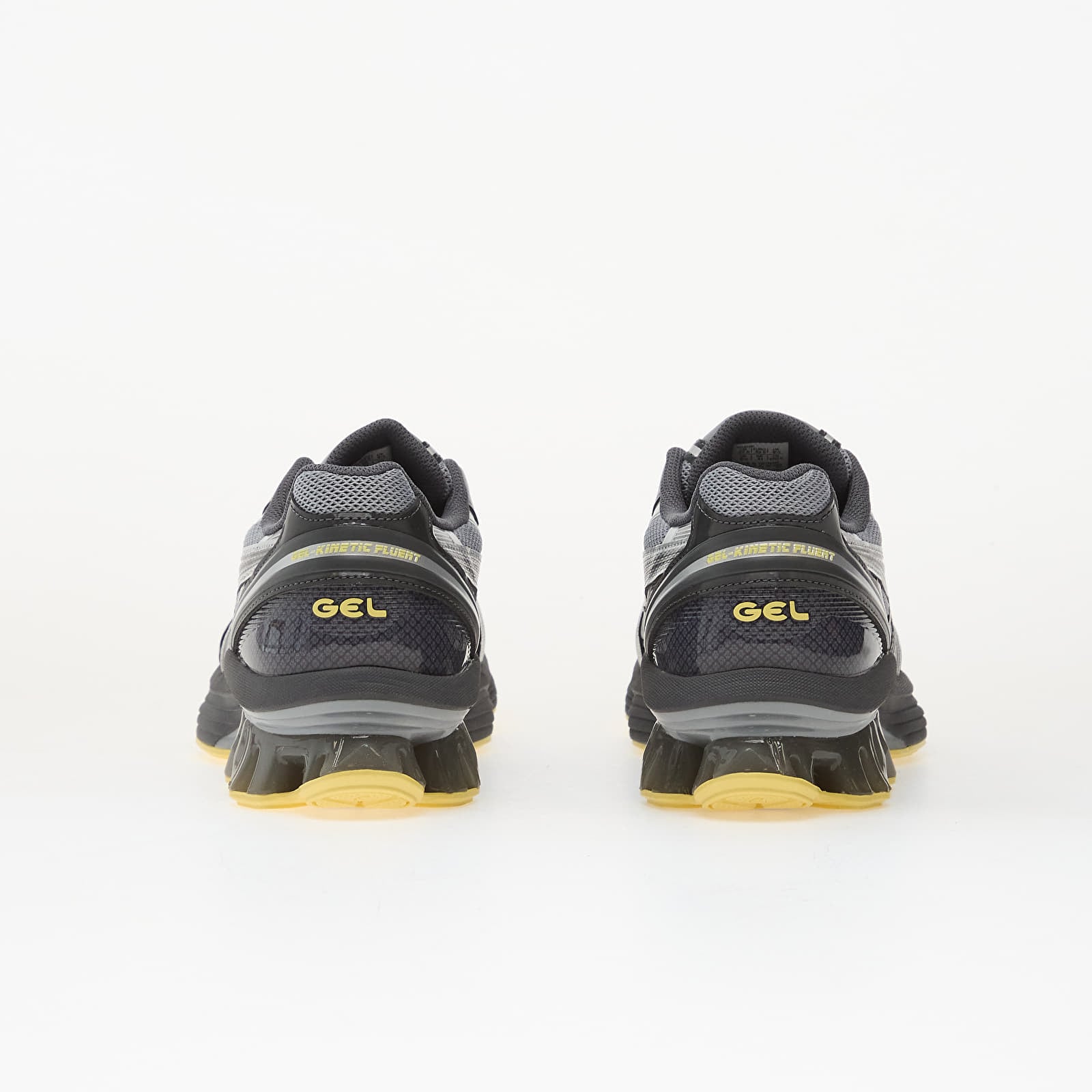 Ανδρικά παπούτσια Asics Gel-Kinetic Fluent Gravel/ Carbon