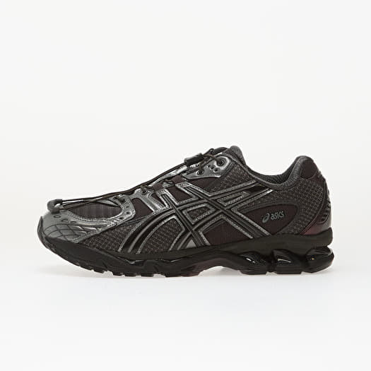 Asics x UNAFFECTED Gel-Nimbus 10.1 Gunmetal/ Black