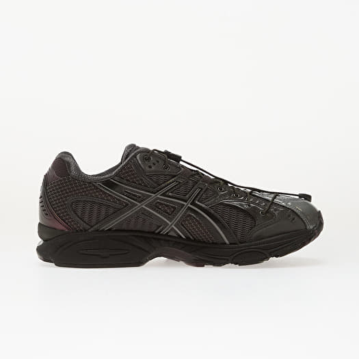 ブラック36 Men's shoes Asics x UNAFFECTED Gel-Nimbus 10.1 Gunmetal/ Black
