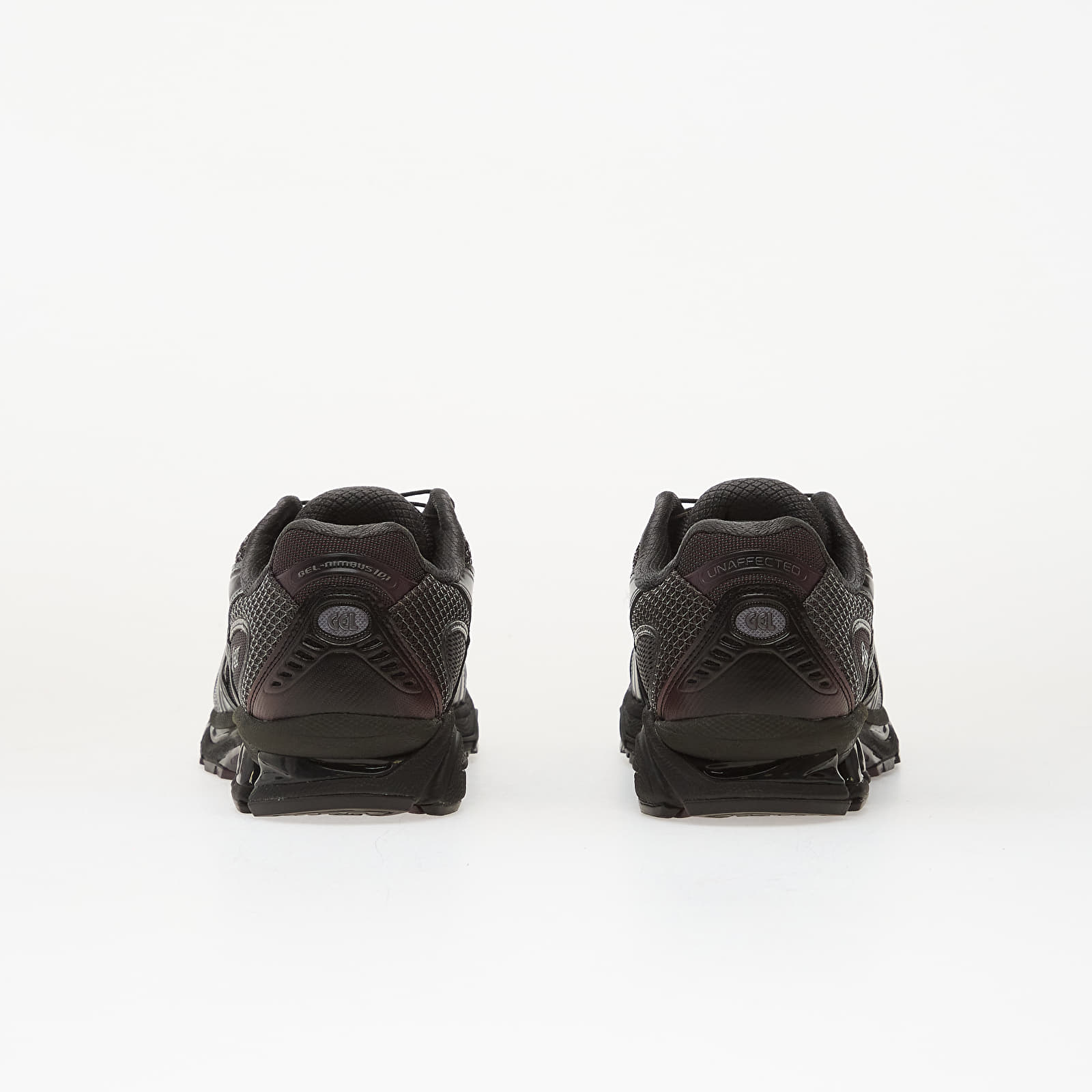 Skor för män Asics x UNAFFECTED Gel-Nimbus 10.1 Gunmetal/ Black