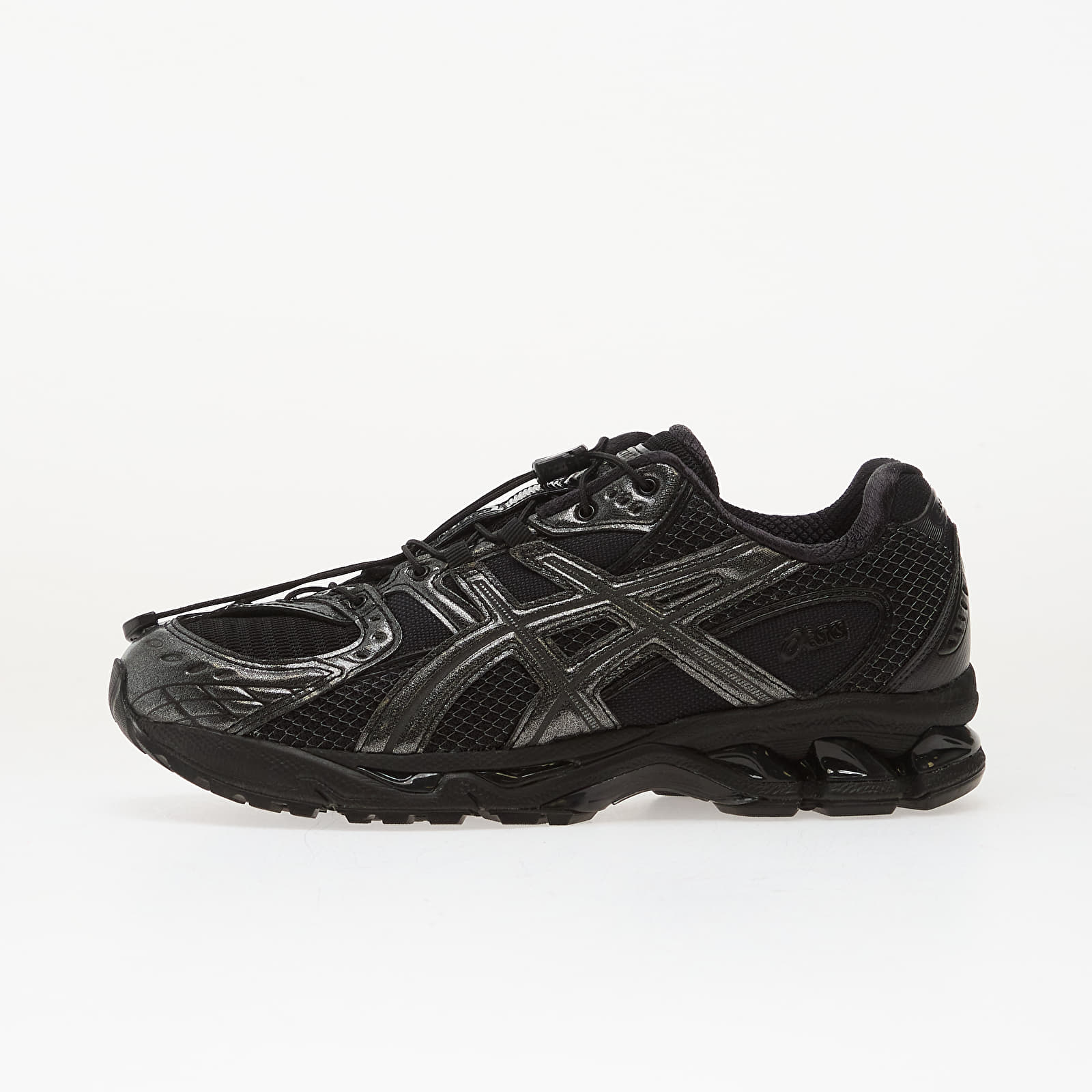 Skor för män Asics x UNAFFECTEDGel-Nimbus 10.1 Black/ Black
