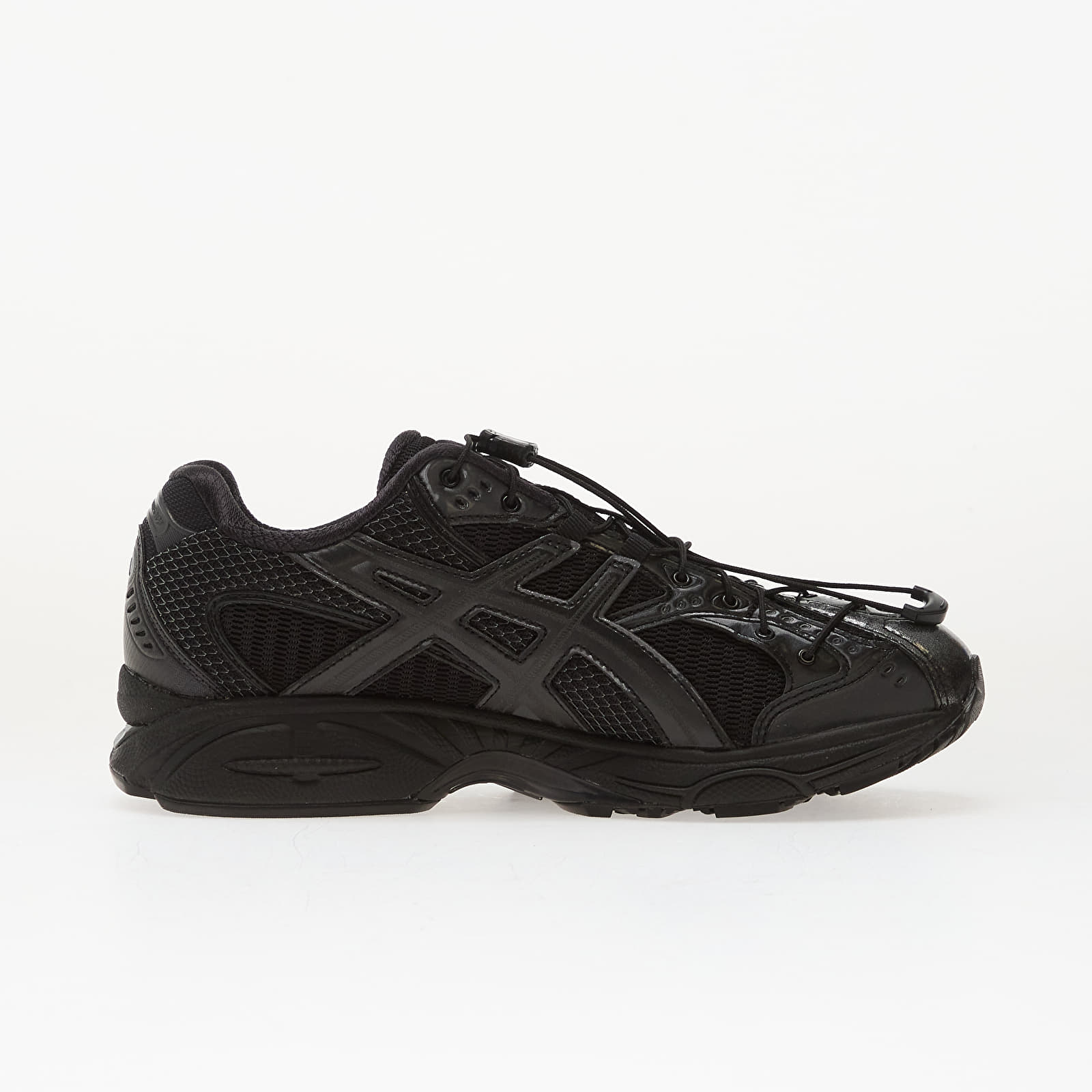 Skor för män Asics x UNAFFECTEDGel-Nimbus 10.1 Black/ Black