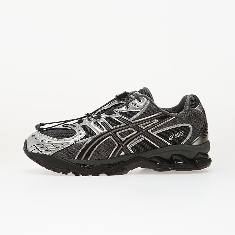 Asics x UNAFFECTED Gel-Nimbus 10.1 Silver/ Black