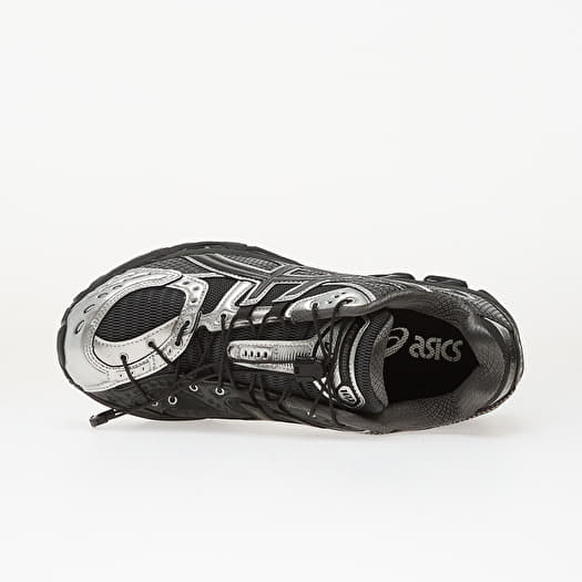 シューズ ASICS GEL NIMBUS Men's shoes Asics x UNAFFECTED Gel-Nimbus 10.1 Silver/ Black