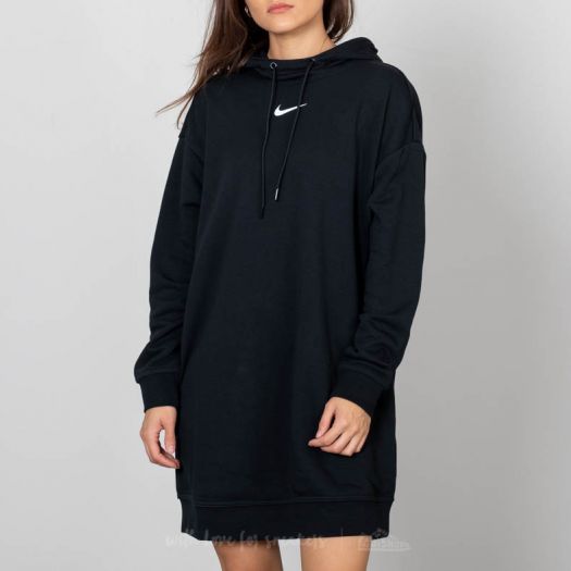 Nike swoosh hoodie dress shop