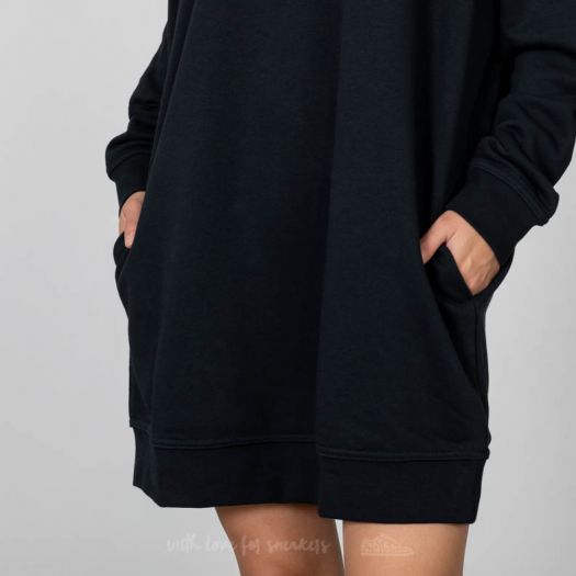 Hoodies en truien Nike Sportswear Swoosh Hoodie Black/ Black