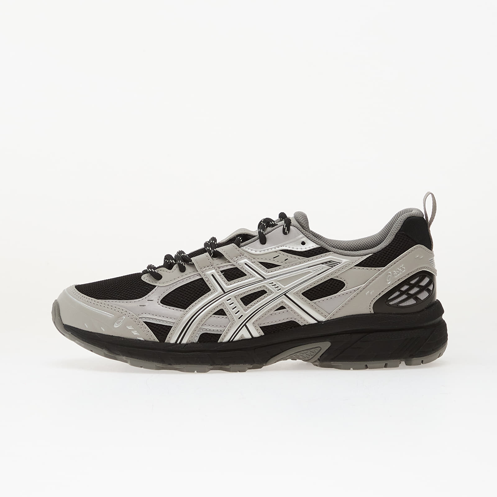 Herren Sneaker und Schuhe Asics Gel-Nunobiki Black/ Cement Grey